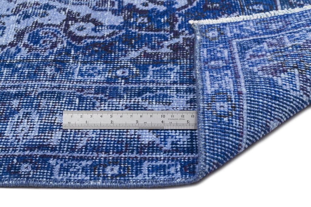 Apex Vintage Blue 15067 162 x 286 cm