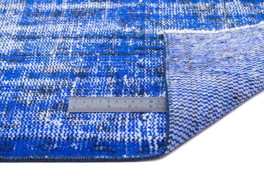 Apex Vintage Blue 16281 187 cm x 288 cm