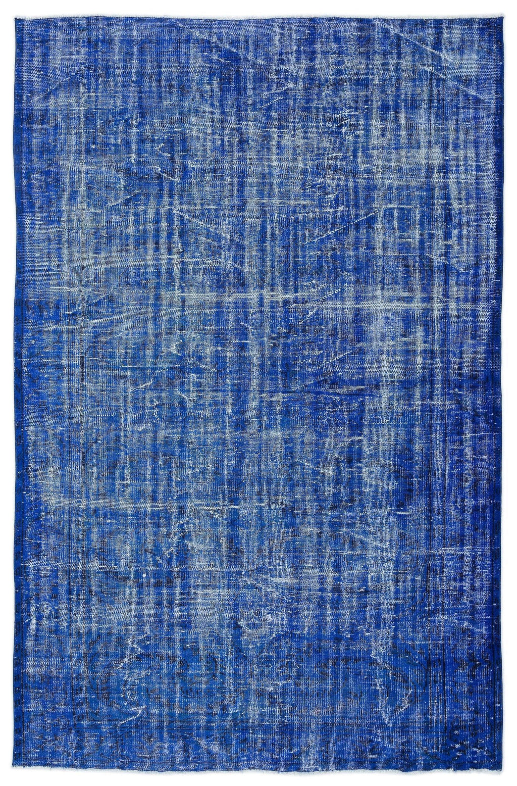 Apex Vintage Blue 16281 187 cm x 288 cm