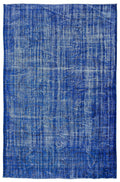 Apex Vintage Blue 16281 187 cm x 288 cm