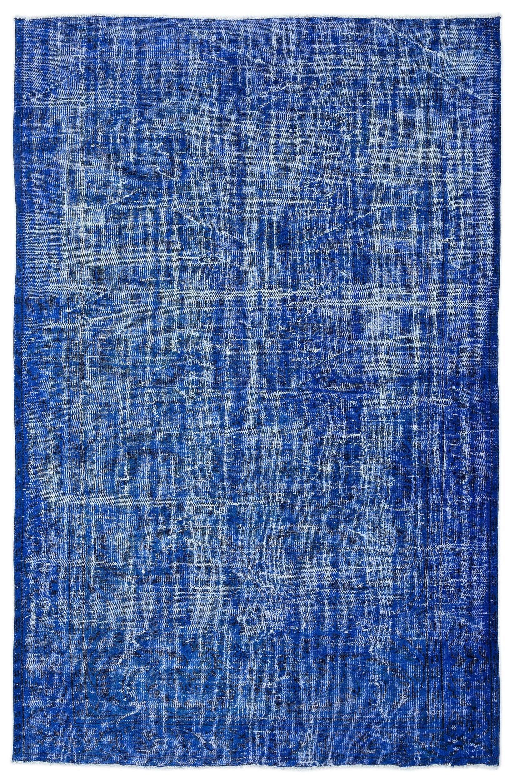 Apex Vintage Blue 16281 187 cm x 288 cm