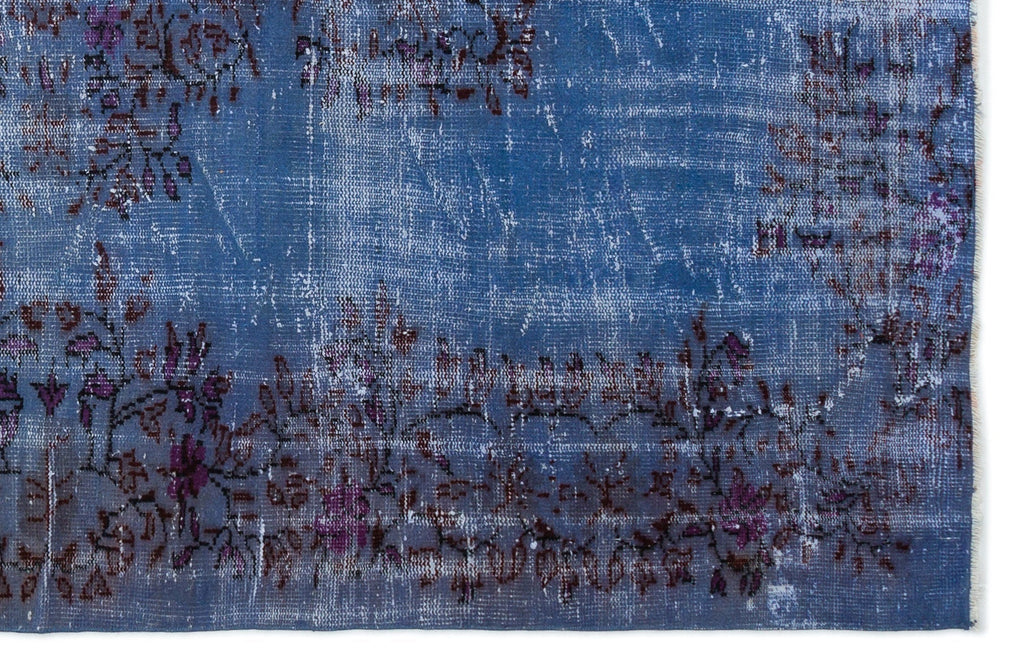 Apex Vintage Blue 18472 165 cm X 254 cm