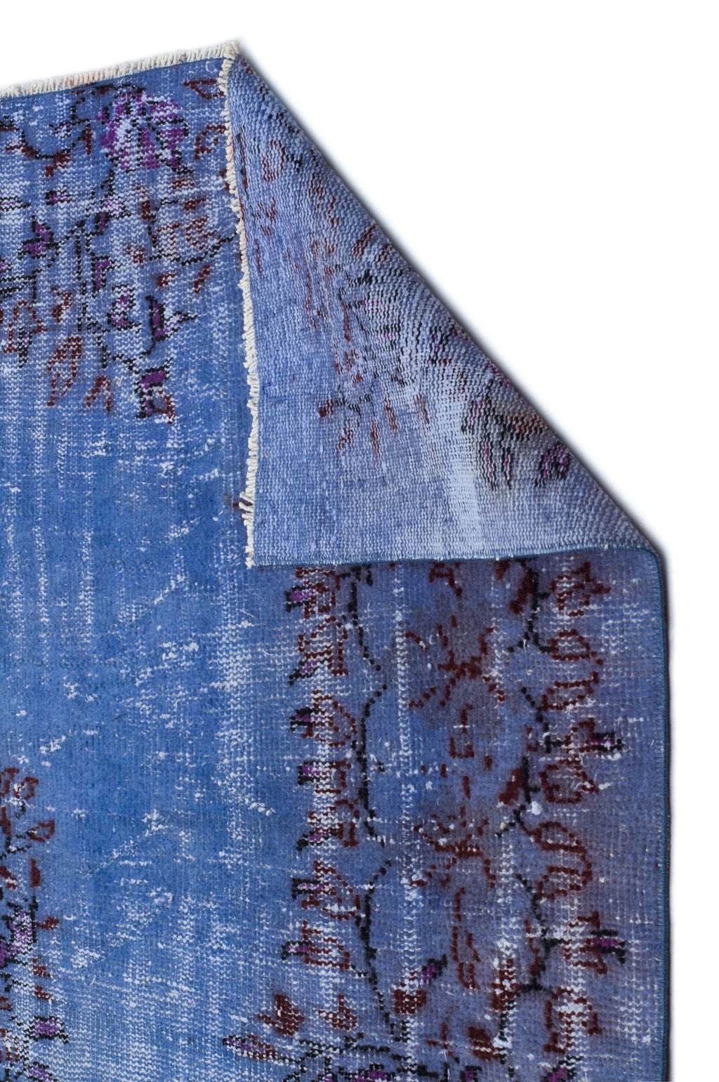 Apex Vintage Blue 18472 165 cm X 254 cm