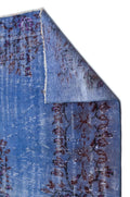 Apex Vintage Blue 18472 165 cm X 254 cm