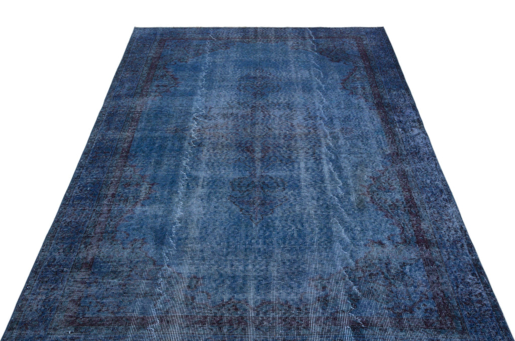 Apex Vintage Blue 18494 147 cm X 255 cm