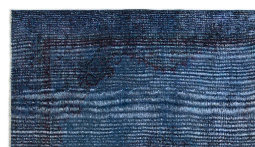 Apex Vintage Blue 18494 147 cm X 255 cm