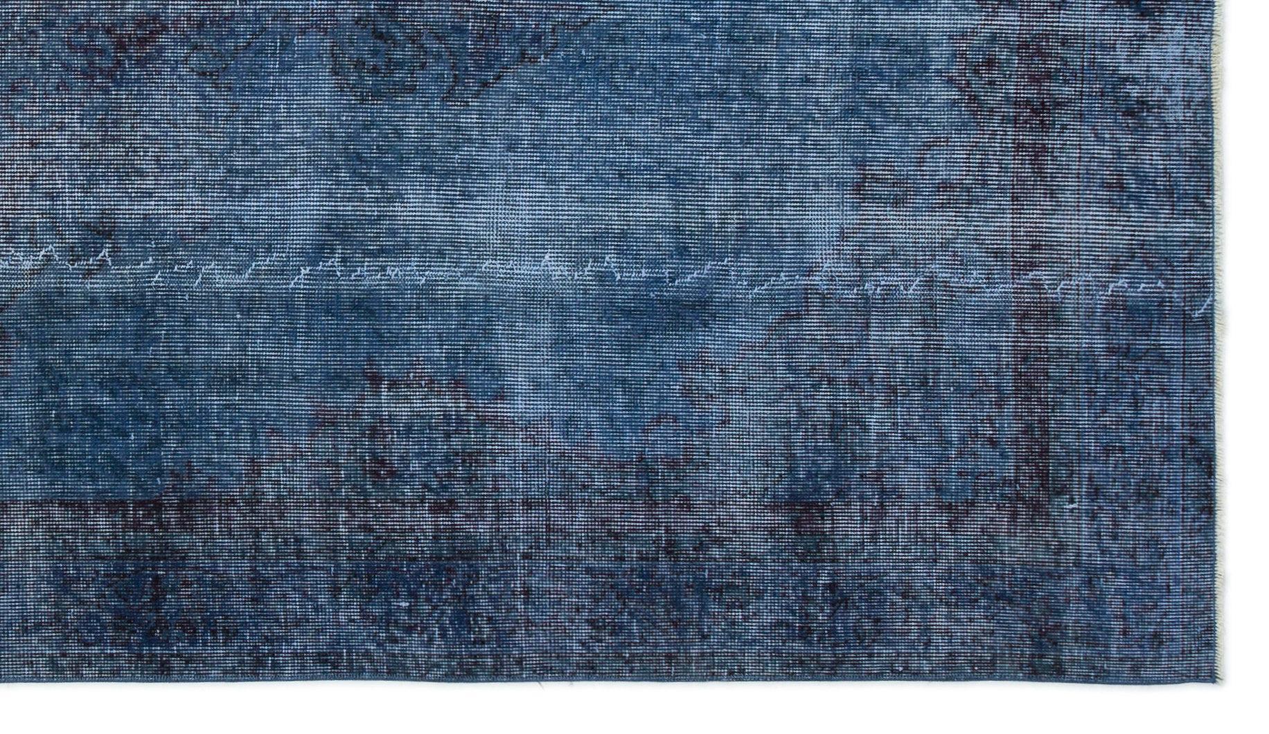Apex Vintage Blue 18494 147 cm X 255 cm