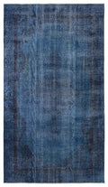 Apex Vintage Blue 18494 147 cm X 255 cm