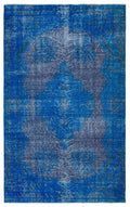Apex Vintage Blue 19604 175 x 282 cm