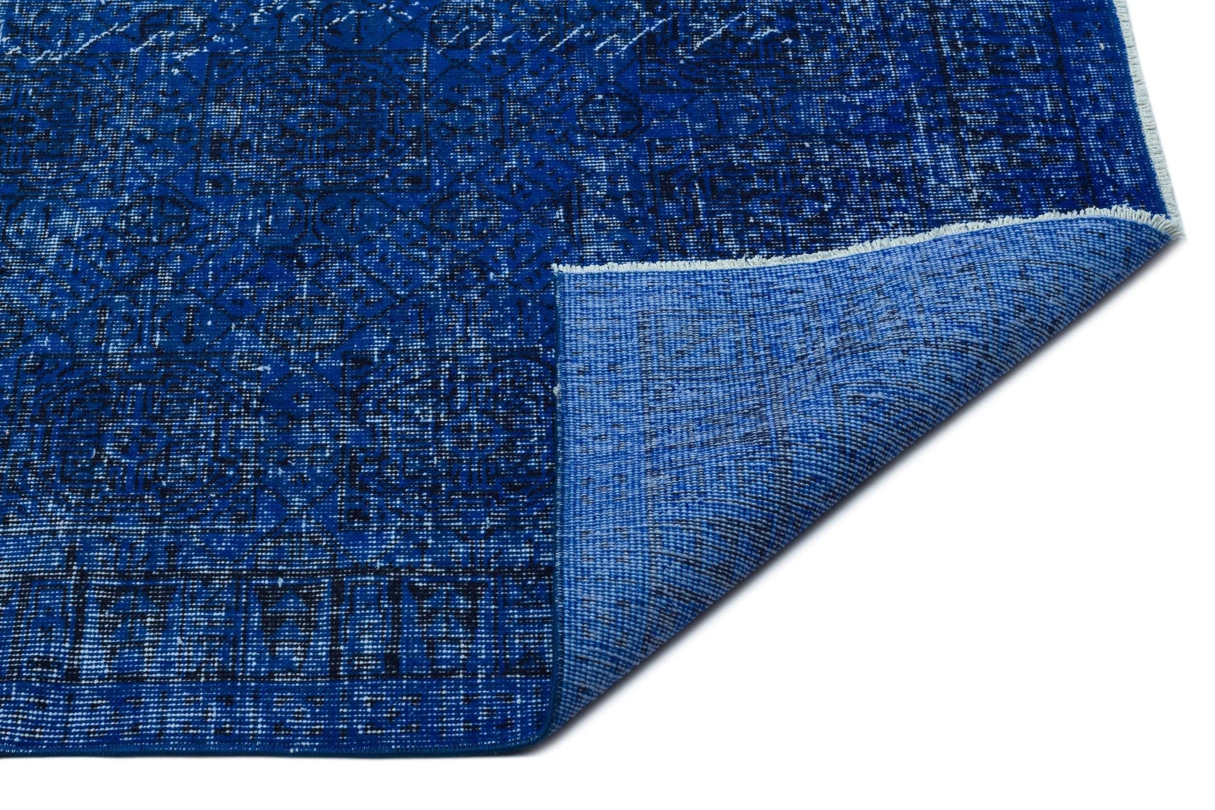 Apex Vintage Blue 22998 204 cm X 300 cm