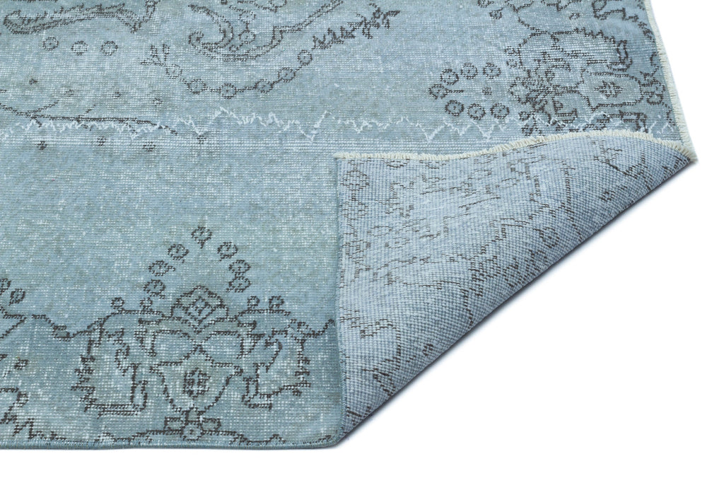 Apex Vintage Blue 23027 159 cm X 266 cm