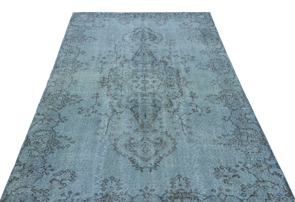 Apex Vintage Blue 23027 159 cm X 266 cm