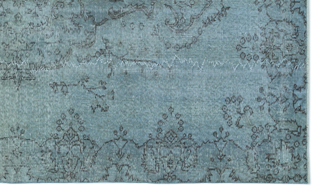 Apex Vintage Blue 23027 159 cm X 266 cm