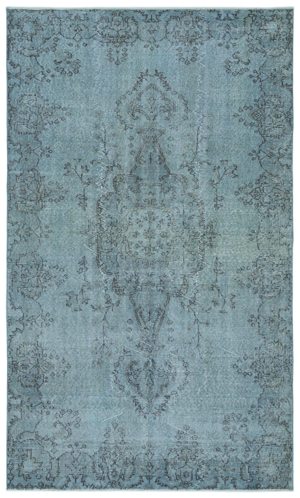 Apex Vintage Blue 23027 159 cm X 266 cm