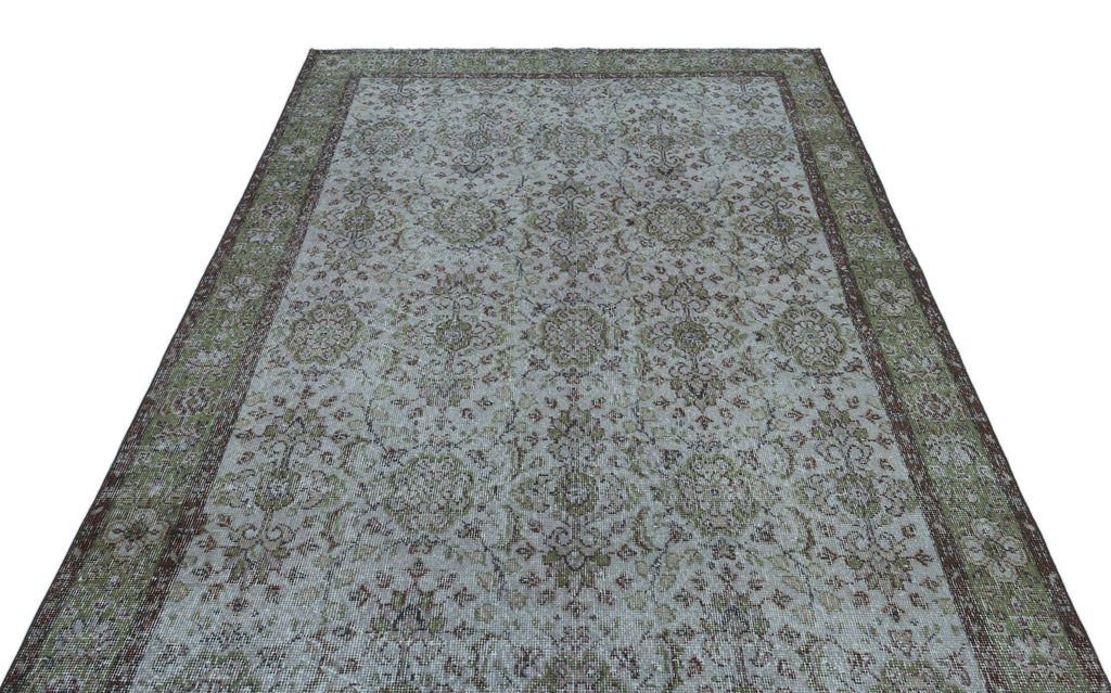 Apex Vintage Blue 23416 176 cm X 287 cm