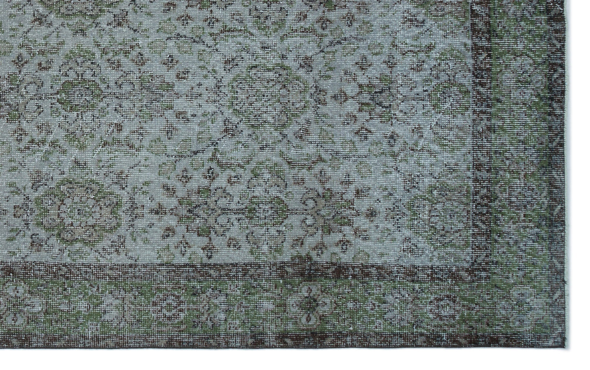 Apex Vintage Blue 23416 176 cm X 287 cm
