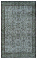 Apex Vintage Blue 23416 176 cm X 287 cm