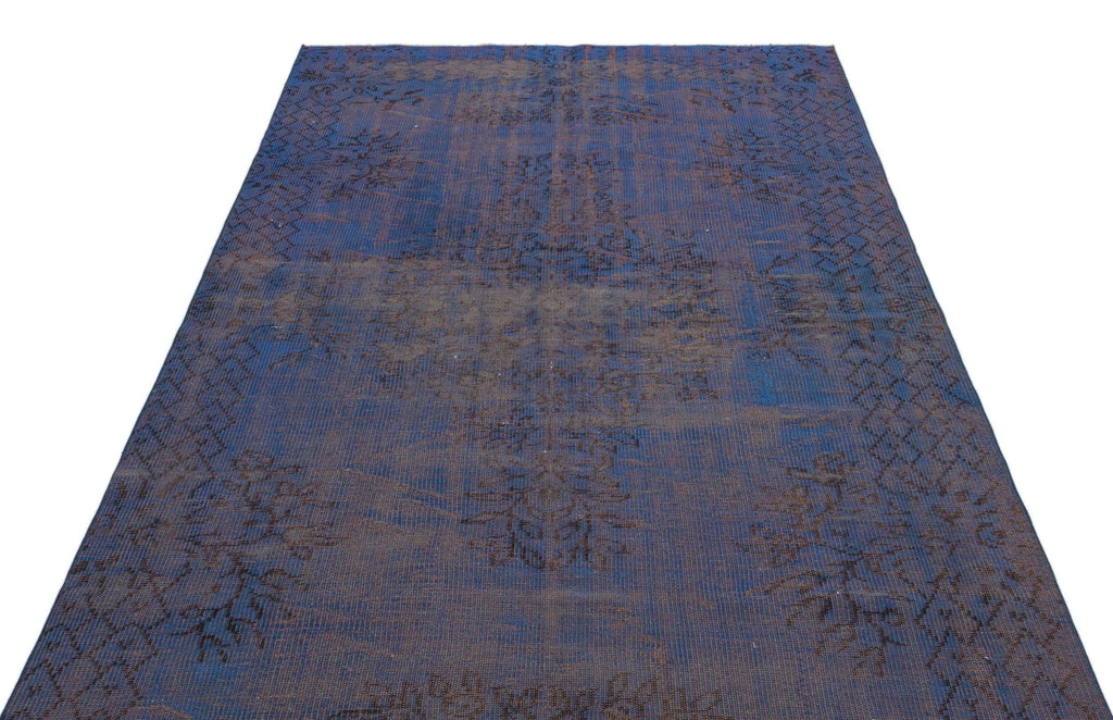 Apex Vintage Blue 23475 167 cm X 306 cm