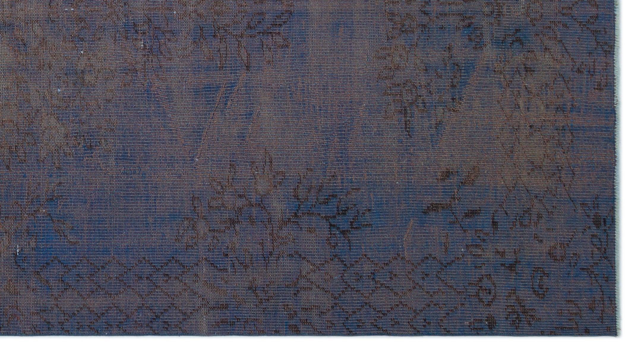 Apex Vintage Blue 23475 167 cm X 306 cm