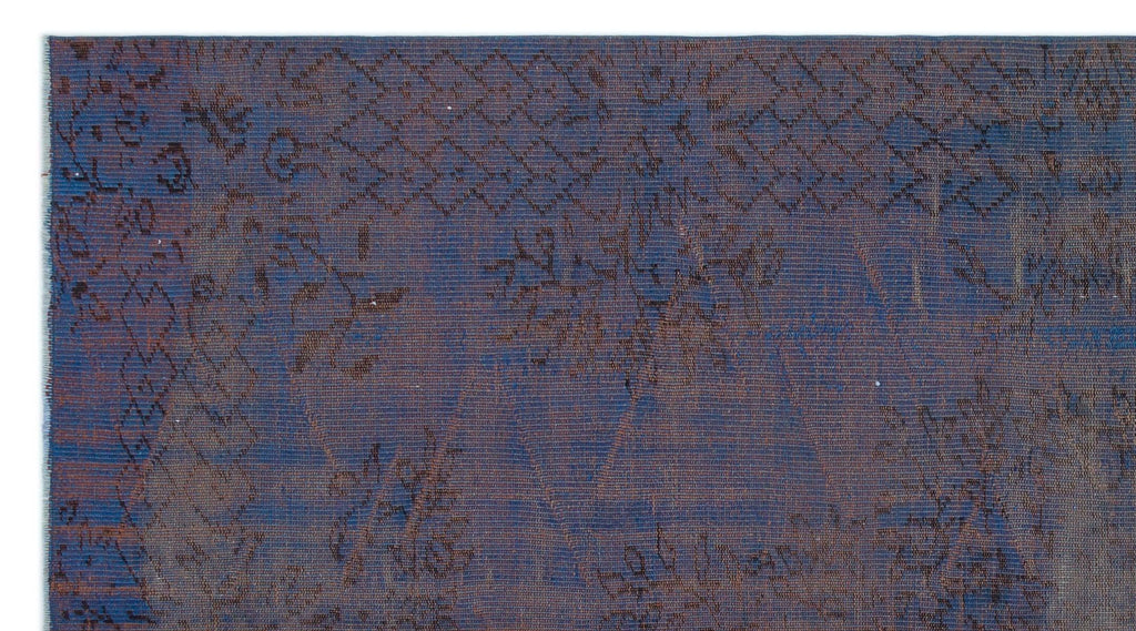 Apex Vintage Blue 23475 167 cm X 306 cm
