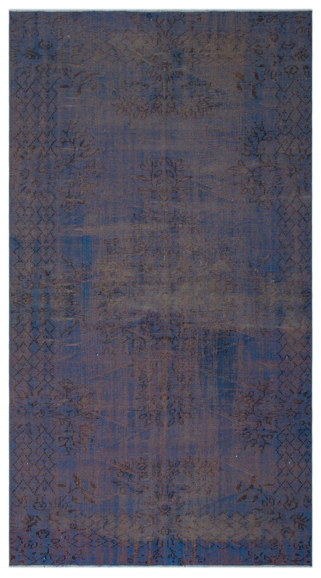 Apex Vintage Blue 23475 167 cm X 306 cm