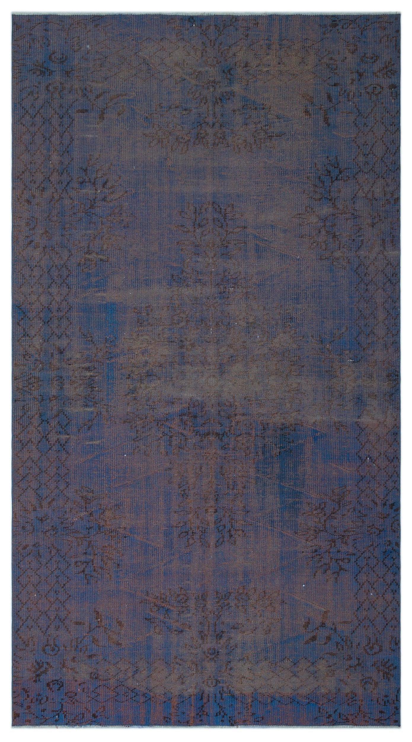 Apex Vintage Blue 23475 167 cm X 306 cm
