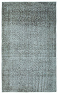 Apex Vintage Blue 23535 152 cm X 254 cm