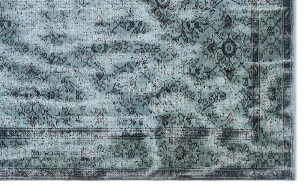 Apex Vintage Blue 23767 177 cm X 291 cm