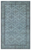 Apex Vintage Blue 23767 177 cm X 291 cm