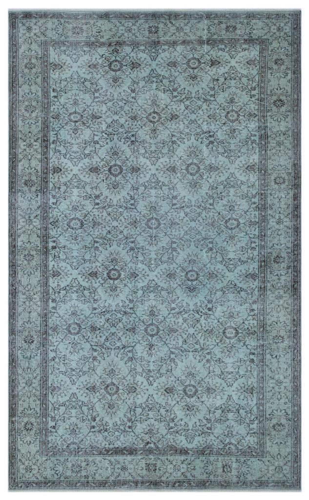 Apex Vintage Blue 23767 177 cm X 291 cm