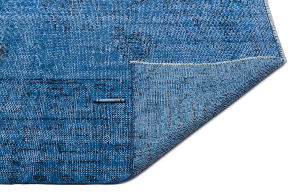 Apex Vintage Blue 23892 185 cm X 280 cm