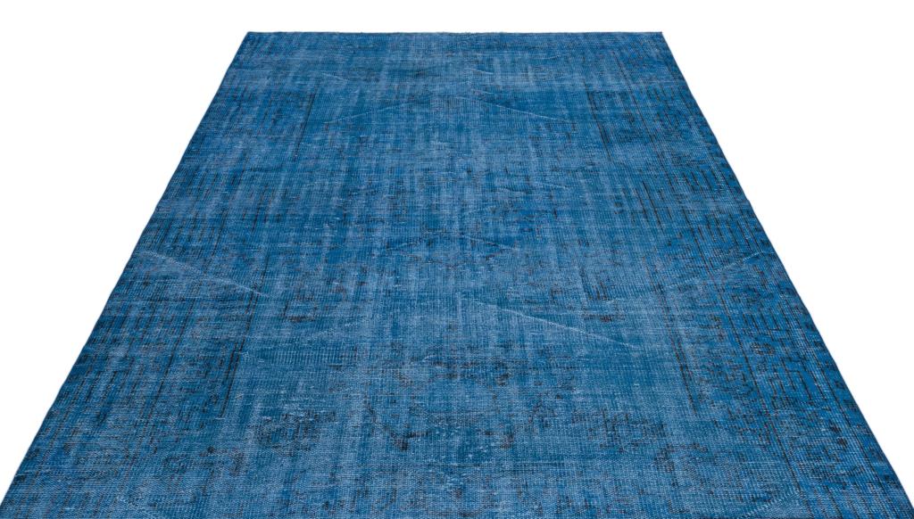 Apex Vintage Blue 23892 185 cm X 280 cm