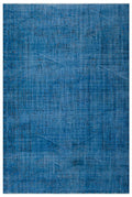 Apex Vintage Blue 23892 185 cm X 280 cm