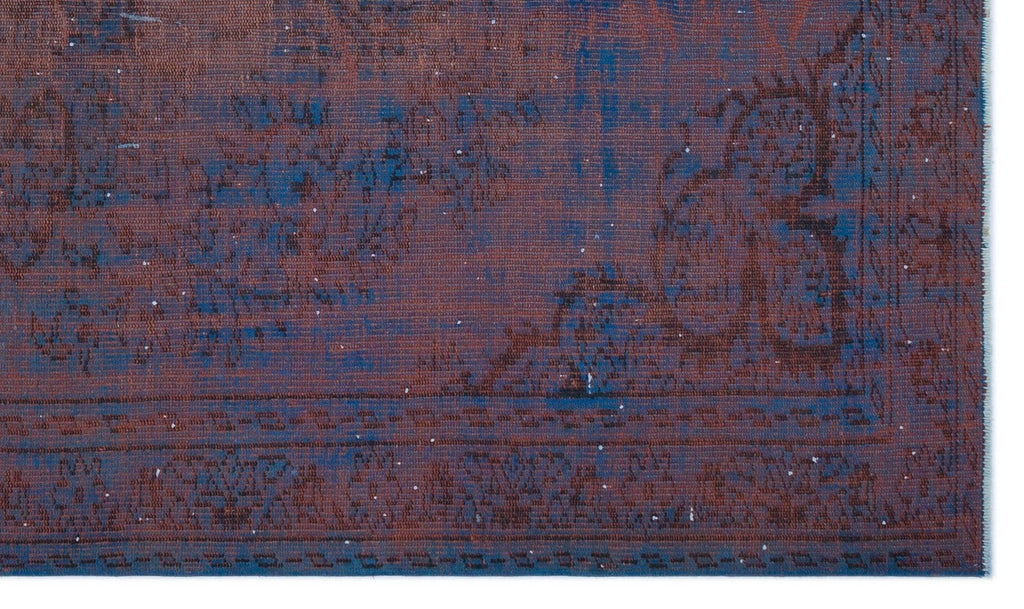 Apex Vintage Blue 23893 160 cm x 272 cm
