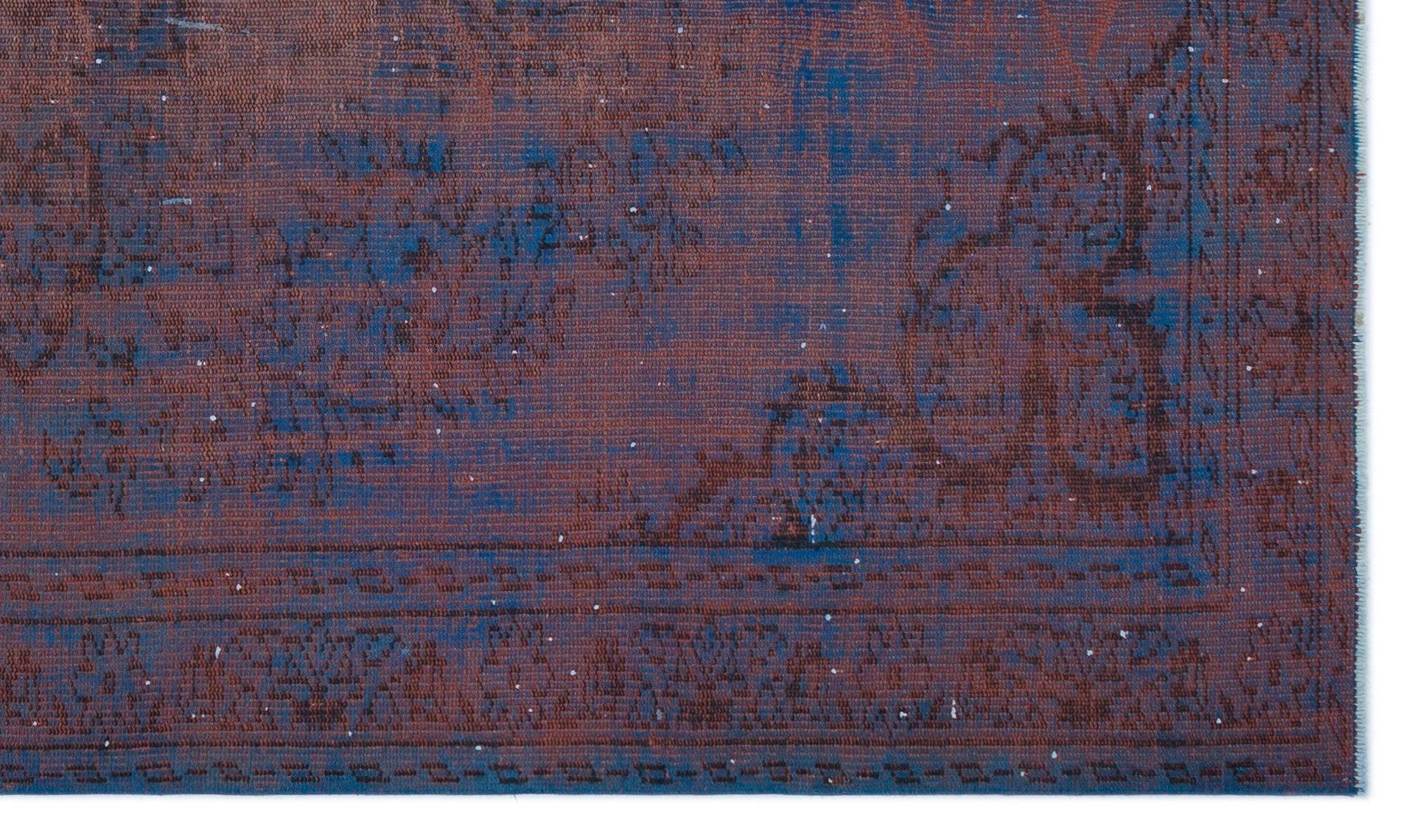 Apex Vintage Blue 23893 160 cm x 272 cm