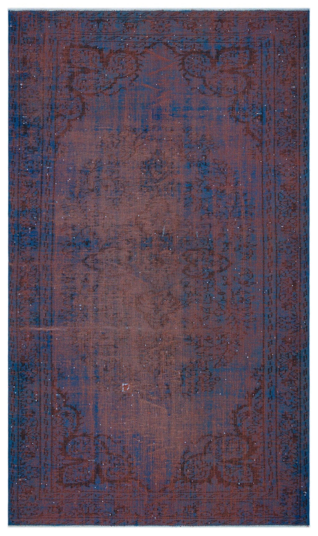 Apex Vintage Blue 23893 160 cm x 272 cm