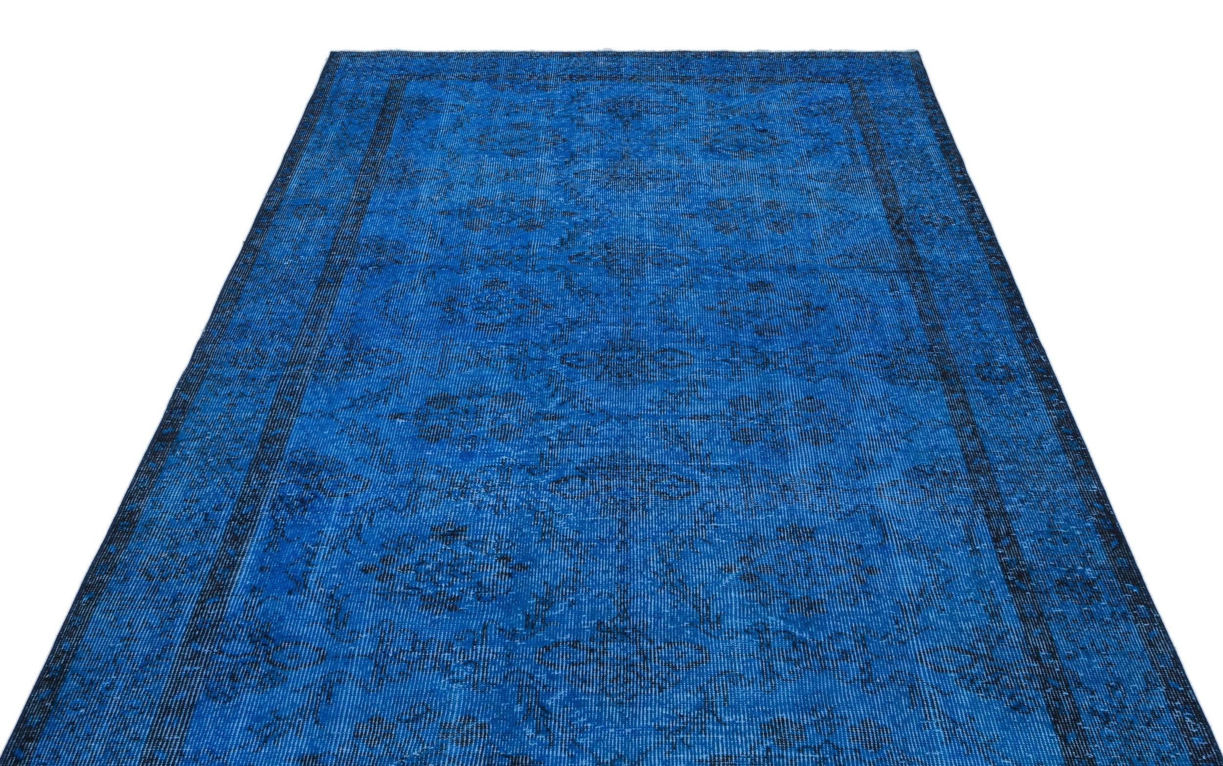 Apex Vintage Blue 23975 162 cm x 280 cm