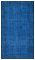 Apex Vintage Blue 23975 162 cm x 280 cm