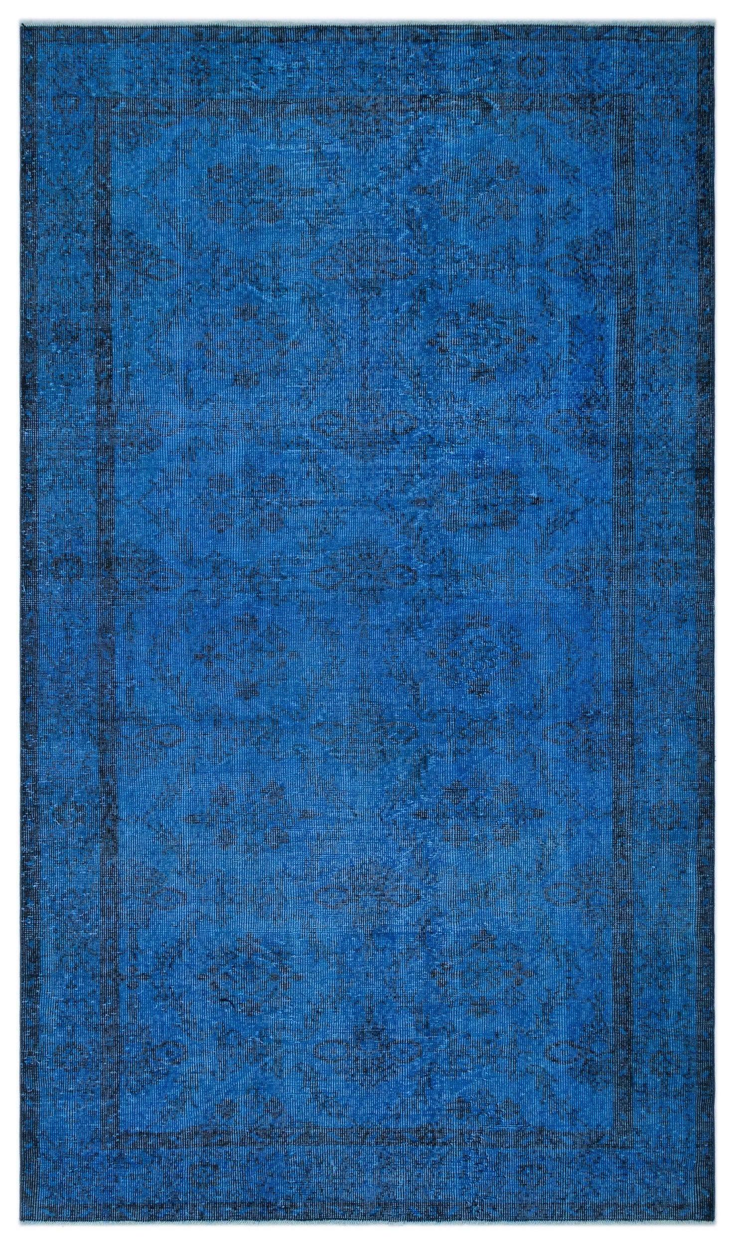 Apex Vintage Blue 23975 162 cm x 280 cm