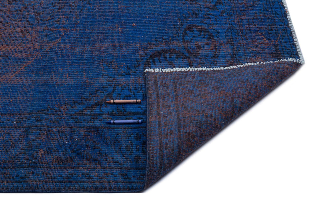 Apex Vintage Blue 23977 180 cm X 277 cm