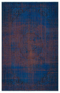 Apex Vintage Blue 23977 180 cm X 277 cm