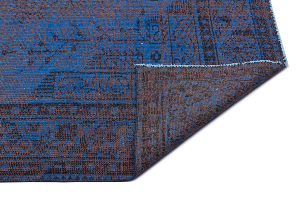 Apex Vintage Blue 23990 192 cm X 266 cm