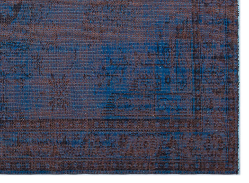 Apex Vintage Blue 23990 192 cm X 266 cm