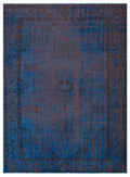 Apex Vintage Blue 23990 192 cm X 266 cm