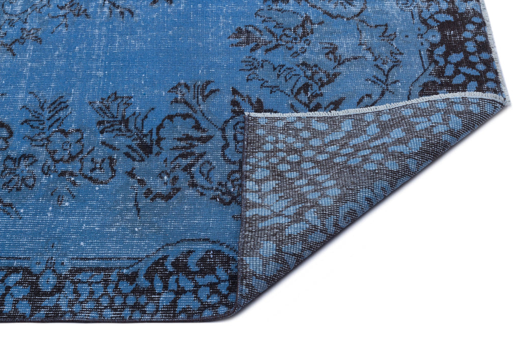 Apex Vintage Blue 23991 170 cm X 240 cm