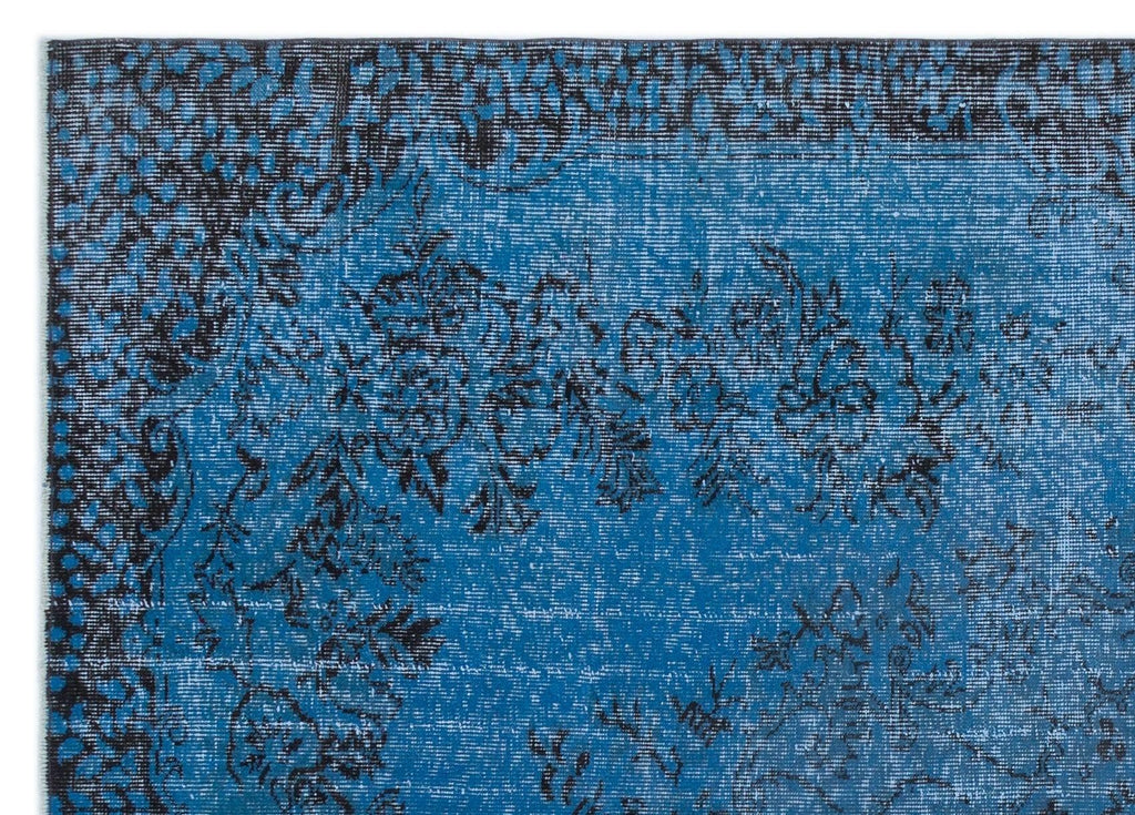 Apex Vintage Blue 23991 170 cm X 240 cm