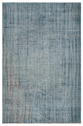 Apex Vintage Blue 24024 164 cm X 252 cm