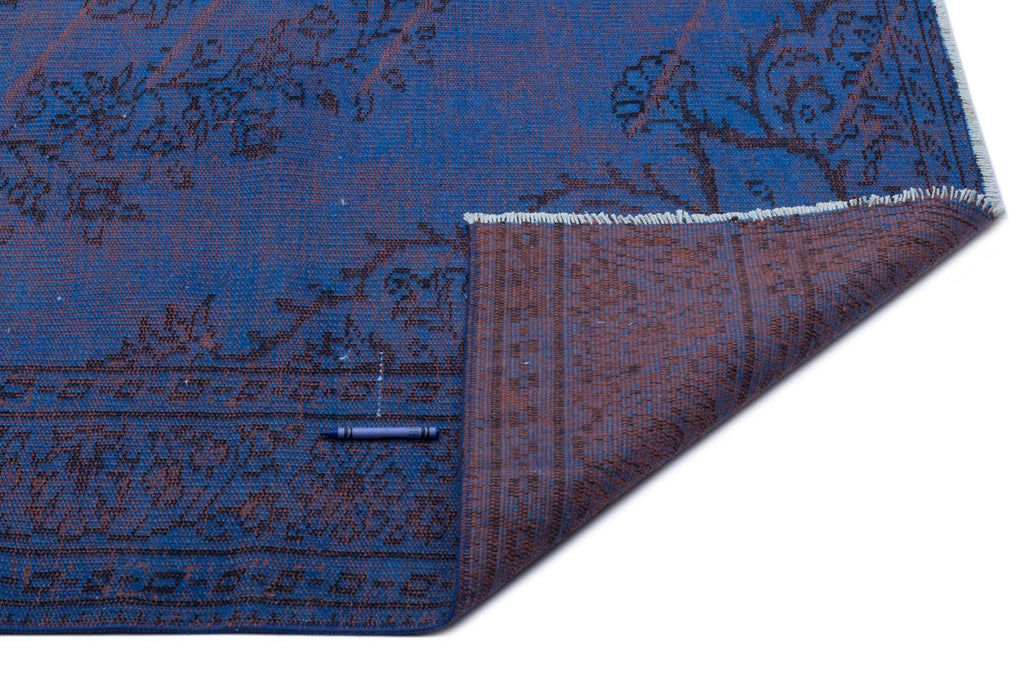 Apex Vintage Blue 24047 176 cm X 260 cm