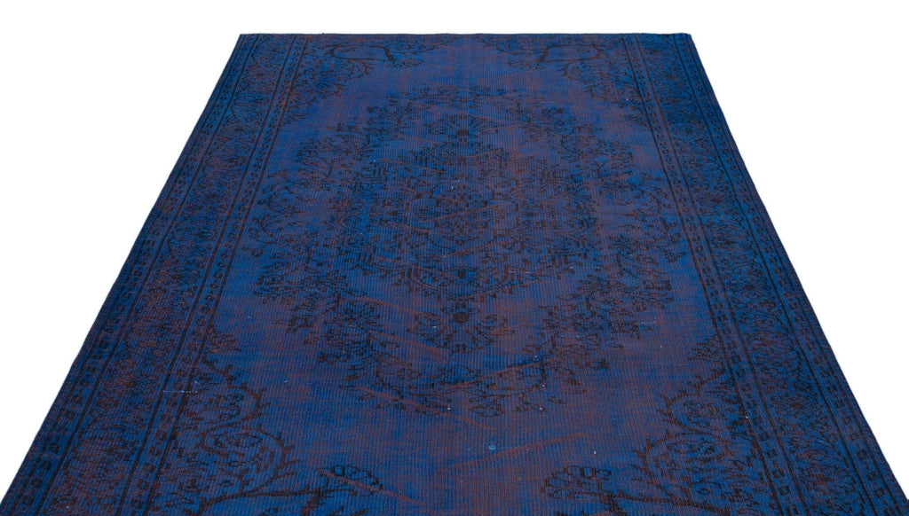Apex Vintage Blue 24047 176 cm X 260 cm