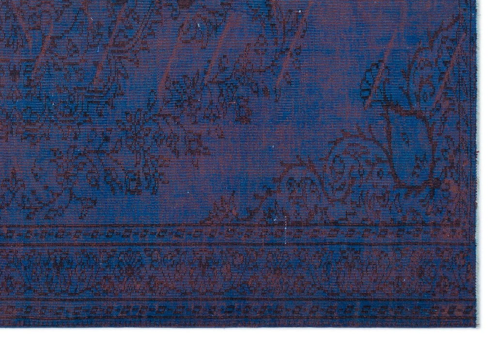 Apex Vintage Blue 24047 176 cm X 260 cm